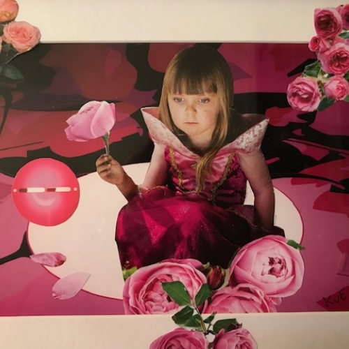 The Little Girl (indre barn) A5