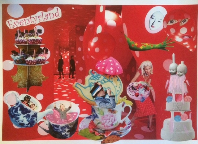 Eventyrland A4