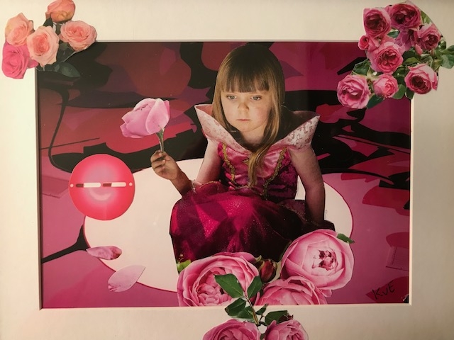 The Little Girl (indre barn) A5
